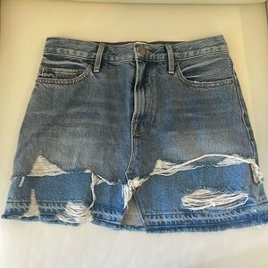 Skirt Jeans Frame